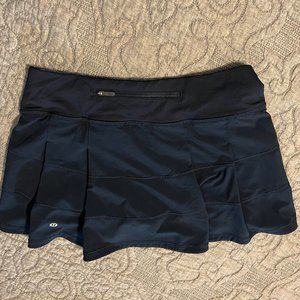 Lululemon Pace Rival Mid-Rise Skirt